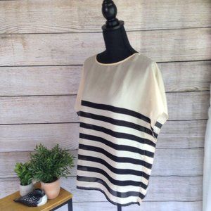 The Limited Slightly Sheer Top